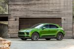 Porsche Macan S 2019 года